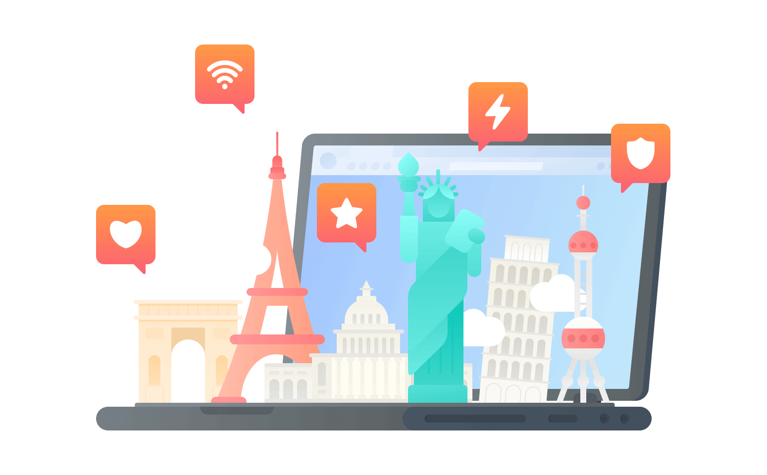 在多哥连接到中国vpn - VPN翻回国